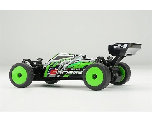 Carisma GT24B Special Ed. 4WD 1:24 Brushless Micro Buggy RTR CA84068 modellismo - Foto 4 di 5