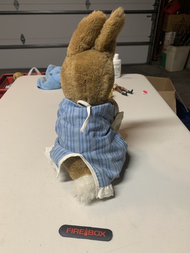 Eden Toys Mrs. Rabbit Plush - Beatrix Potter Peter Rabbit - 12 Inches - *READ* - Picture 2 of 7