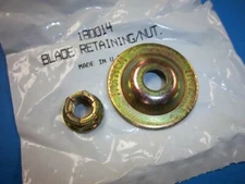 NEW RYAN LAWN BOY RYOBI TRIMMER BLADE WASHER & NUT 180014 OEM R2
