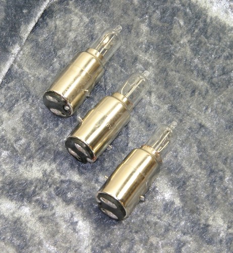 GLÜHLAMPE - H4 - 6V - 35W/35W - SOCKEL BA20D - STVZO BEACHTEN - SET=3 STÜCK 297$
