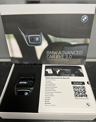 Genuine BMW Advanced Car Eye Dash Cam 3.0 Front 66215A44494 | eBay UK
