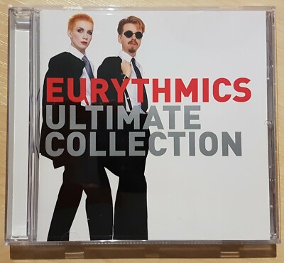 Eurythmics - Ultimate Collection (2005 Audio CD)