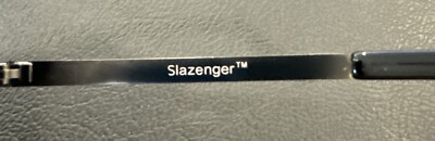 Slazenger Black/Grey 1070-36BK UV 400 67-14 125 Sunglasses with