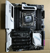ASUS X99-DELUXE Motherboard Chipset Intel X99...