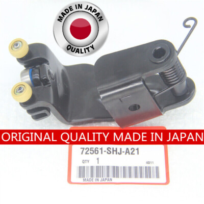 Left Driver Side Power Sliding Door Center Roller for Honda Odyssey 2005-2010
