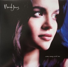 Norah Jones   Come Away With Me LP - Contemporary Jazz - SEALED NEW VINYL RECORD