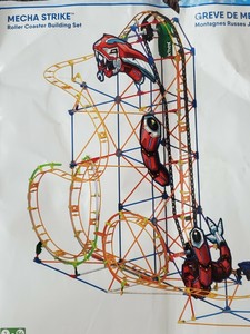 knex mecha strike