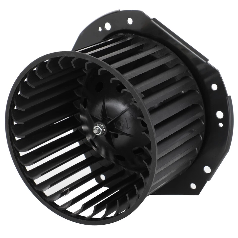 For Chevrolet C1500/C2500 Suburban GMC R1500 R2500 Heater A/C Blower Motor Fan - Image 3 of 4