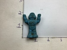 Vintage Original DIENER ERASER -- blue HORTA ROBOT -- space raiders --