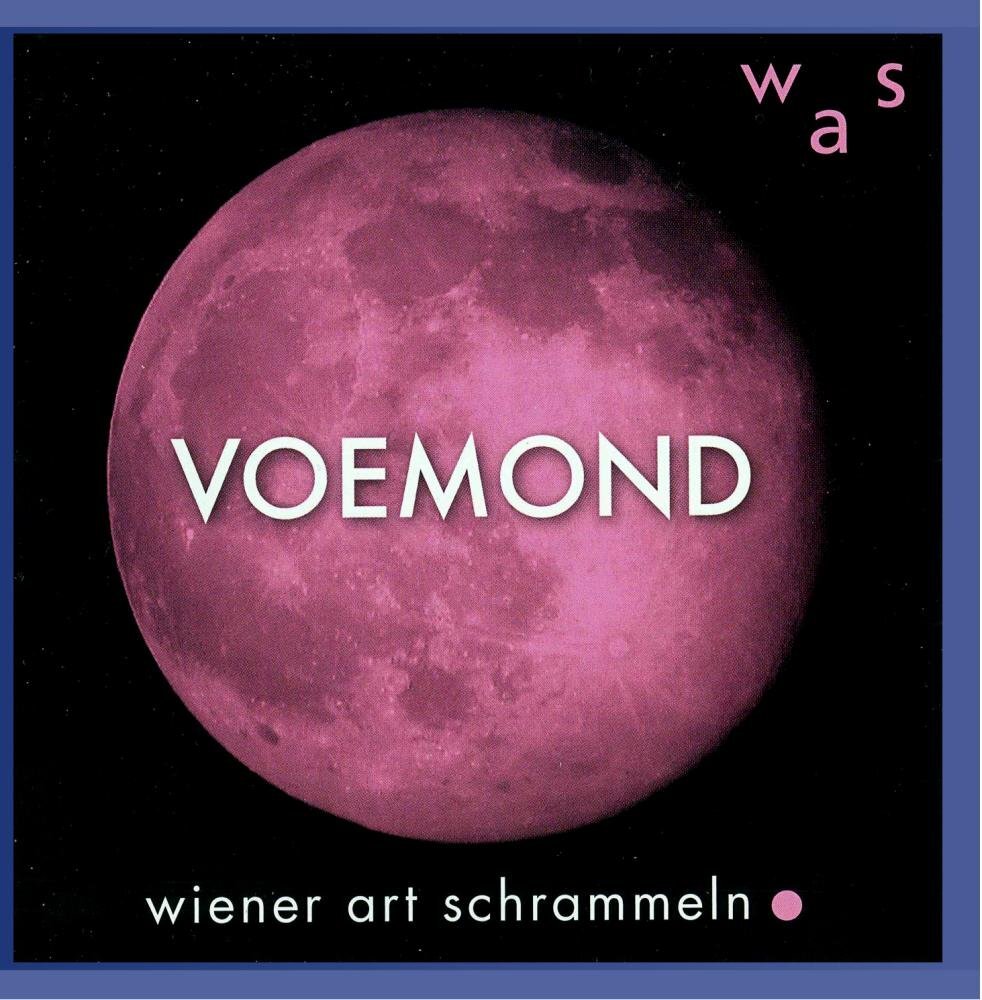 Wiener Art Schrammeln Voemond - Wiener Art Schrammeln (CD)