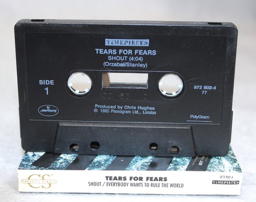 Pop Rock Metal Soundtrack 1970 1980 Cassette Tapes - Build Your Own Bundle! - Picture 229 of 278