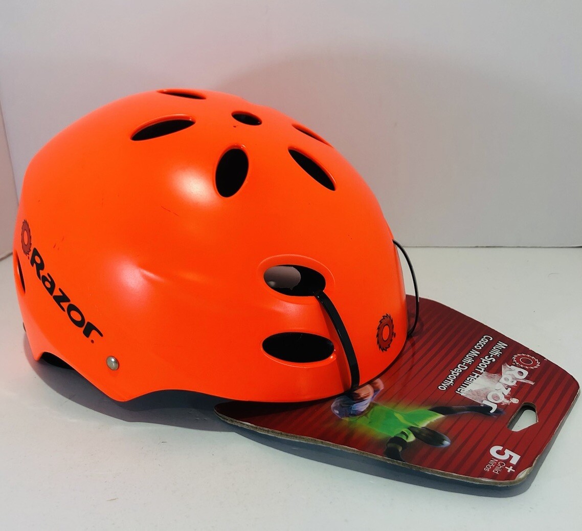 Razor Multi-sport Helmet. Child 5+, Orange