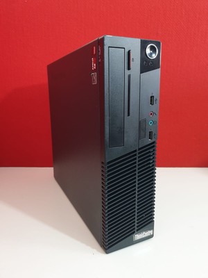 Lenovo Thinkcentre M79 Sff Amd A8 Pro 7600b 3 10ghz 4gb 500gb Win10 Radeon R7 Ebay