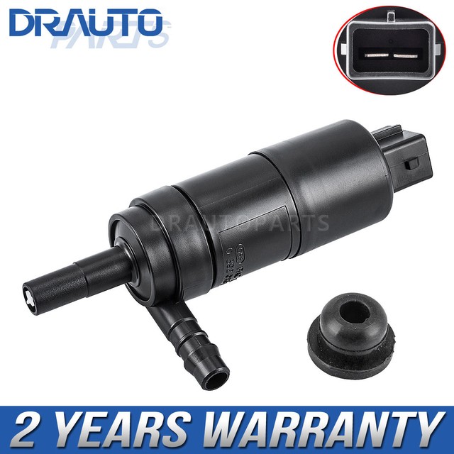 Headlight Headlamp Washer Pump For Ford Mondeo Mk3 Focus Courier Hella