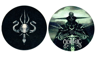 REALMS OF ODORIC - Third Age - Bierdeckel Coaster beer mat - Neu