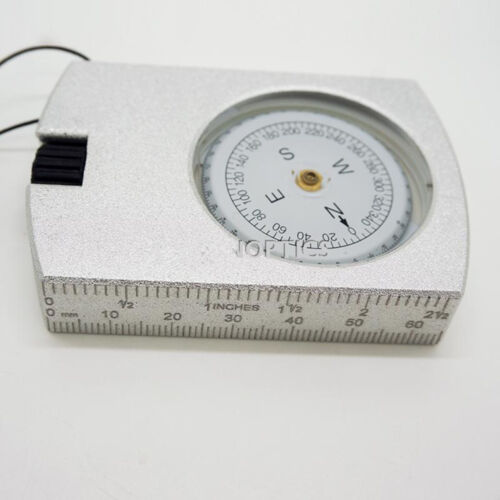 DQL-16A Aluminum alloy Height Measurement Geologic Compass Outdoor - Picture 1 of 5
