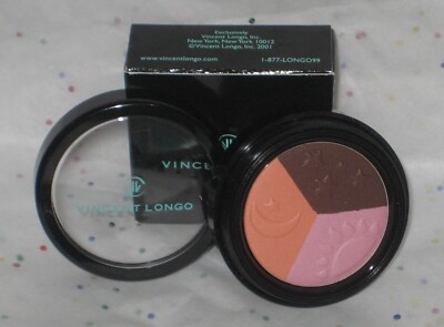 Vincent Longo Sun Moon Stars Eyeshadow Trio in Stella Untold - NIB