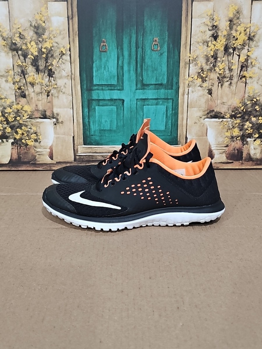 nike fs lite run 2 black
