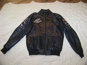 ed hardy black jacket