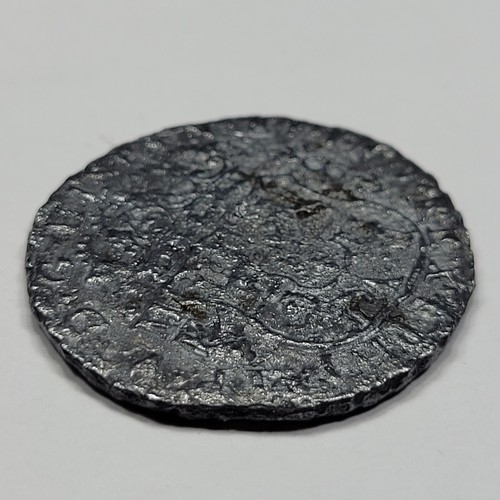 1741 Mexico Silver 8 Reales Pillar Dollar Ex-Hollandia Shipwreck Nice *J52 - Picture 3 of 5