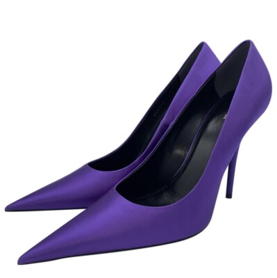 Balenciaga Knife Pumps Size 41, New With The Box | eBay