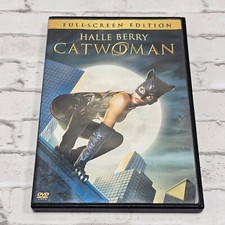 Catwoman (DVD, 2005)