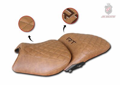 BMW R 1250 Rt 2018-2021 Jn-Design Sitzbezug Brown E83