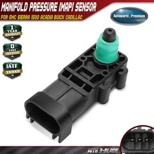 Fuel Tank Pressure Sensor for GMC Sierra 1500 Acadia Buick Enclave Cadillac XT4