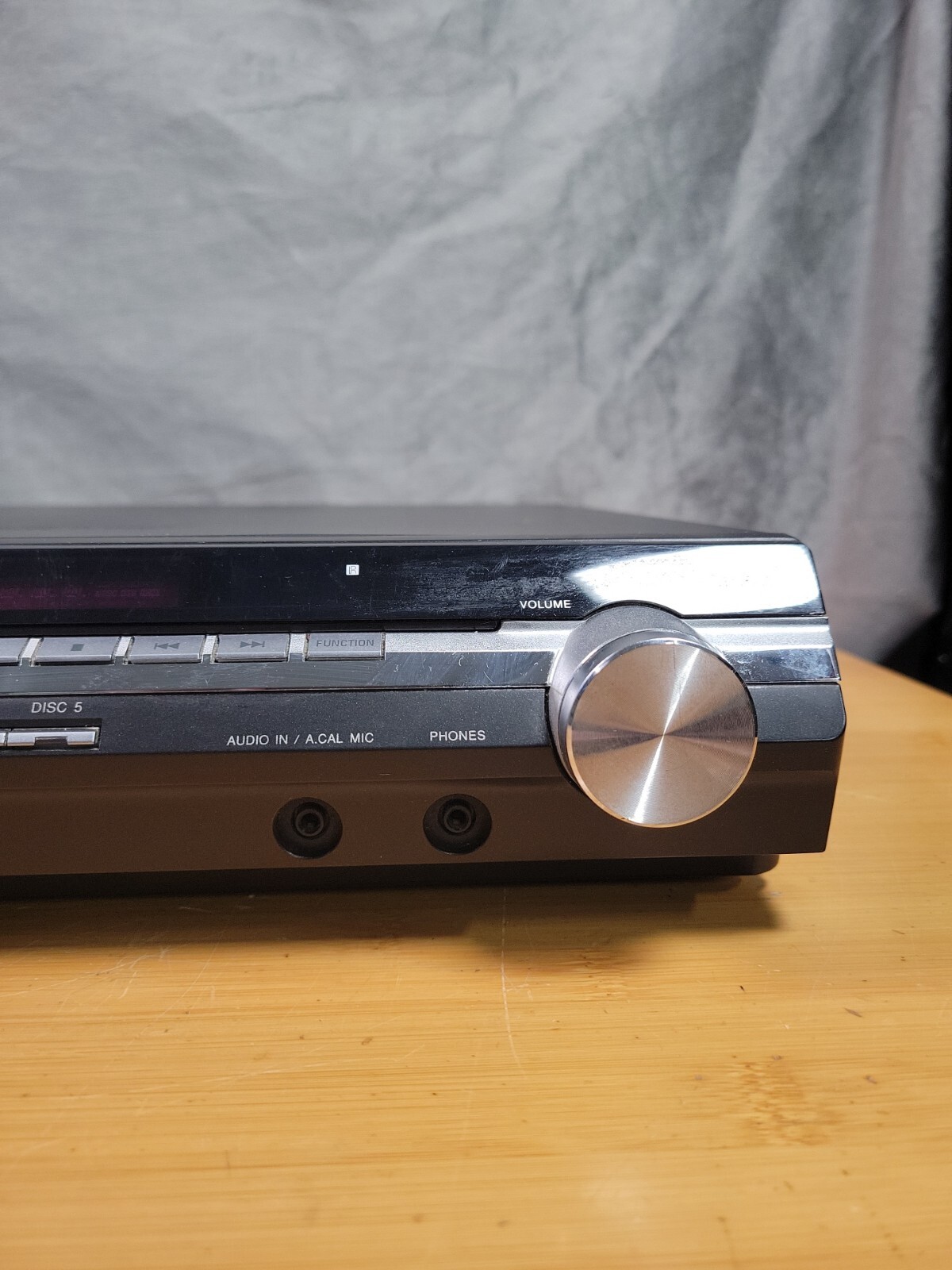 Sony DVD Home Theatre System DAVHDX576WF Unit No Remote TESTED eBay