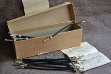 Vintage Shutter release cable for photo cameras Made in USSR TC-160 1pc