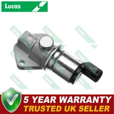 Lucas Idle Air Control Valve Fits Ford Ka Fiesta Escort 1.3 1.6 1.8 2.0