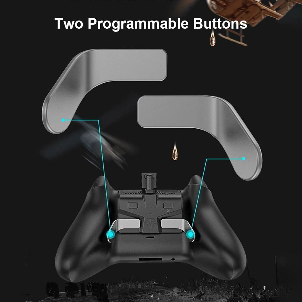 Best paddles for xbox one cheap controller