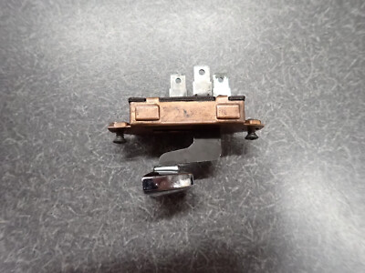 1964 Buick LeSabre Wildcat Electra Accessory Switch / Rear