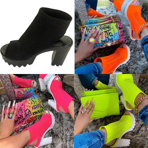 womens stretch booties