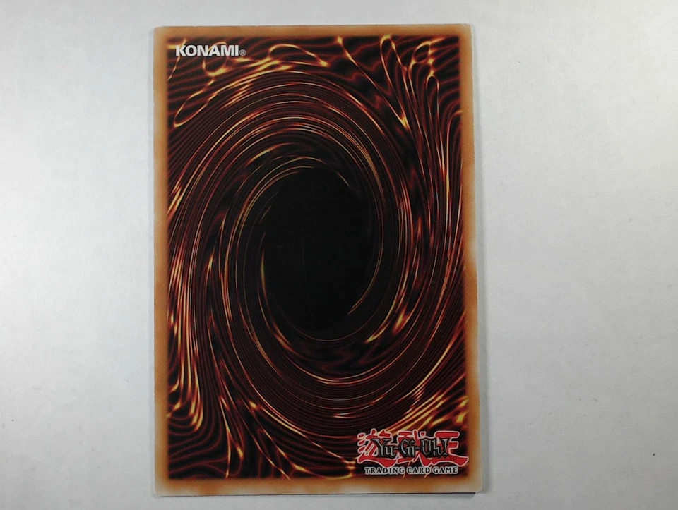 Yugioh NEKROZ VON TRISHULA , thsf-it015 Secret Rare italienisch NM 1. Auflage - Bild 4 von 4