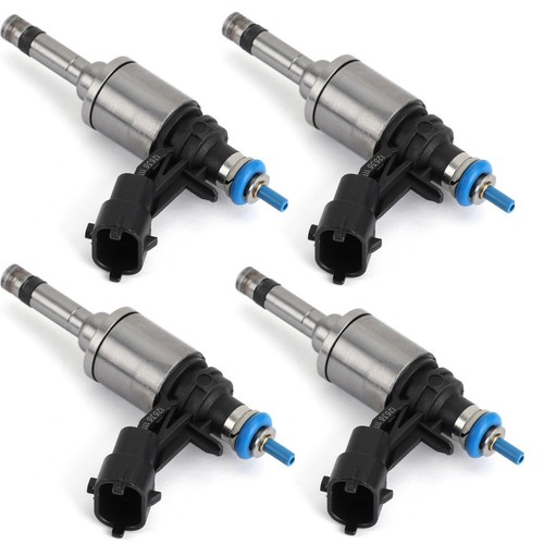 4pc Fuel Injector 12636111 Fits Cobalt SS Solstice GXP HHR Ecotec 2.0L ...