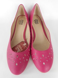 faded glory ballet flats
