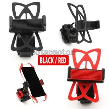 Universal Motorcycle Bike MTB ATV Handlebar Mount Holder for Cell Phone USA