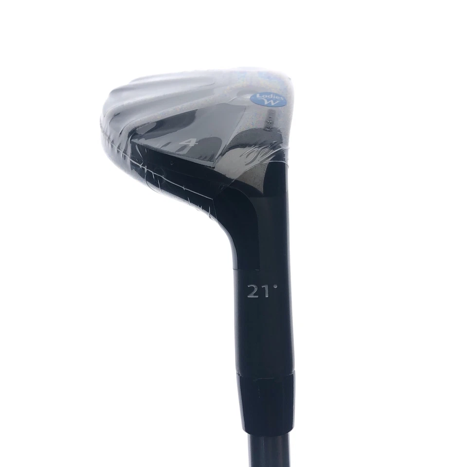 NEW Callaway Rogue Ladies 4 Hybrid / 21 Degrees / Ladies Flex - Image 3 of 4
