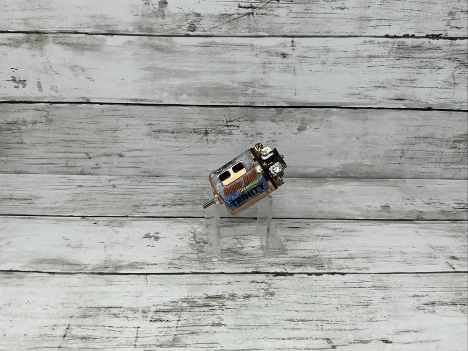 Trinity P2K Pro Stock 27T Brushed Motor Epic Copper Head Technology, Clean - Image 3 of 4