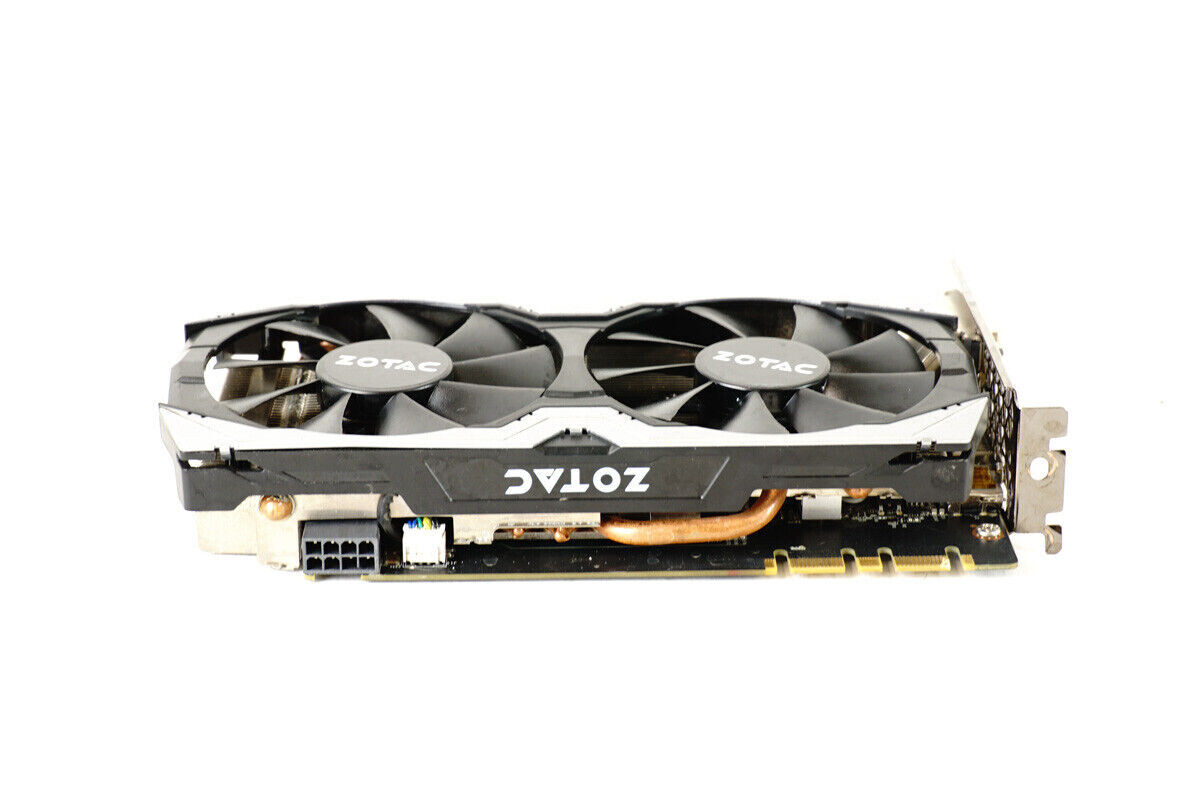 ZOTAC NVIDIA GeForce GTX 1070 8GB GDDR5 Graphics Card - ZT-P10700G