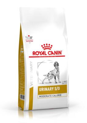 Royal Canin Urinary S/O Moderate Calorie für Hunde