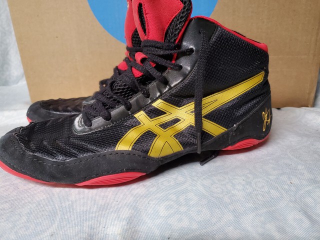 jb elite iii wrestling shoes