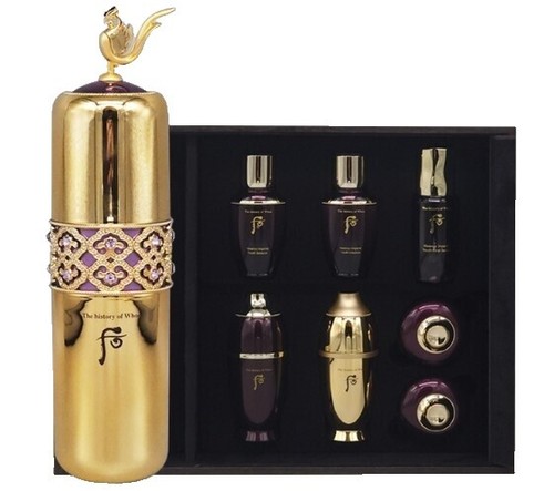 The History Of Whoo Soo Yeon Intensive Hydrating Cream 1ml X - Foto 3