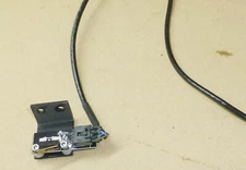 QIDI X-PLUS 3D printer z axis limit switch