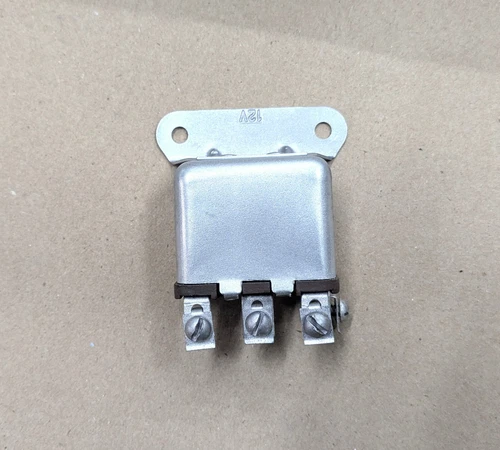 1956 1957 FORD THUNDERBIRD WORKING ORIGINAL POWER SEAT OR WINDOW RELAY 12 VOLT
