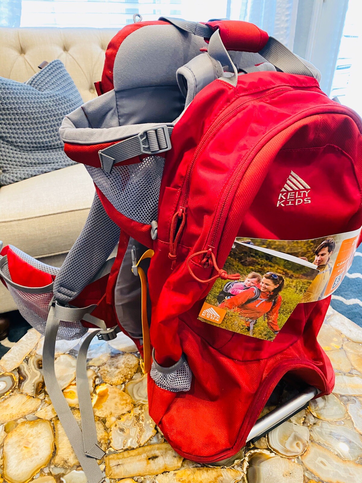 kelty junction 2.0 child carrier