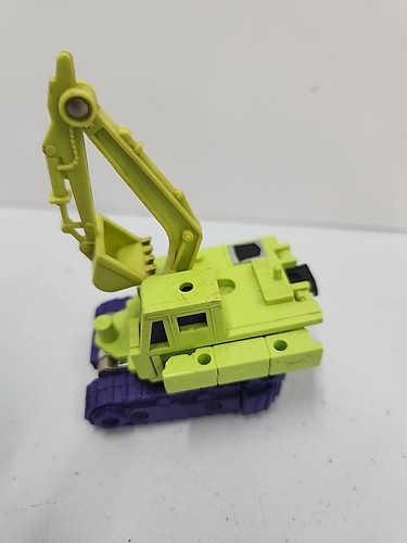 Vtg Hasbro G1 Transformers DIVEBOMB Bombshell Scavenger Figure 83-86 Metal Core - Picture 9 of 22