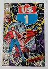 Vintage Marvel Comics "U.S. 1" Vol. 1 Num. 1 (1983) Good Condition