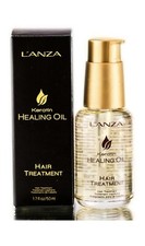 Lanza Keratin Healing Oil Hair Treatment 1.7 oz